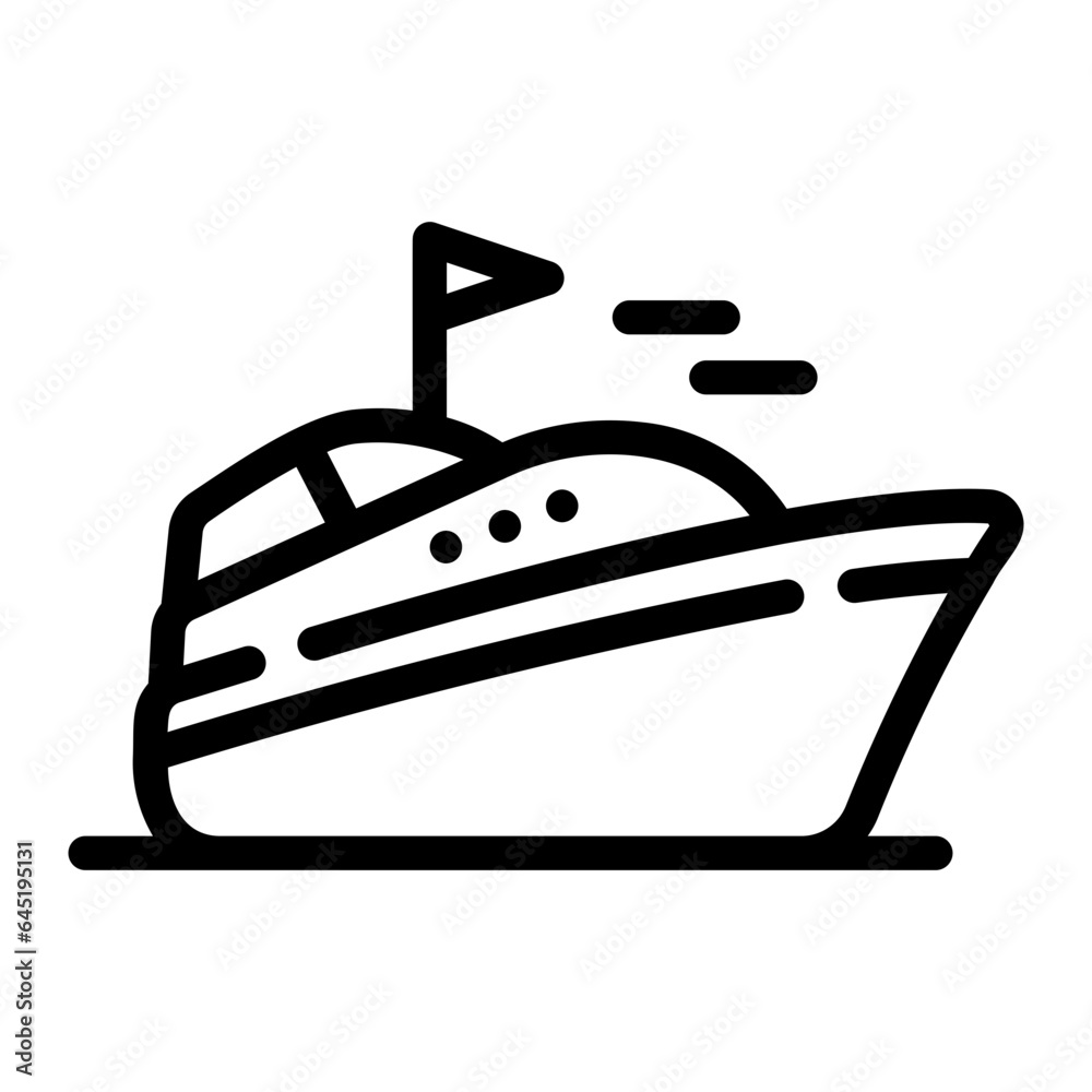 navy Line Icon navy Line Icon