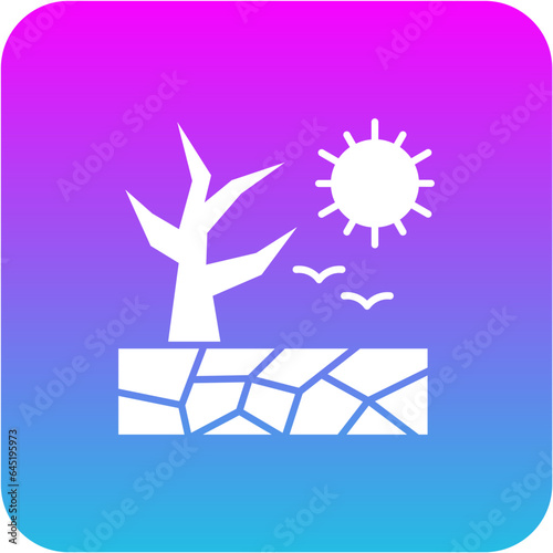Drought Icon