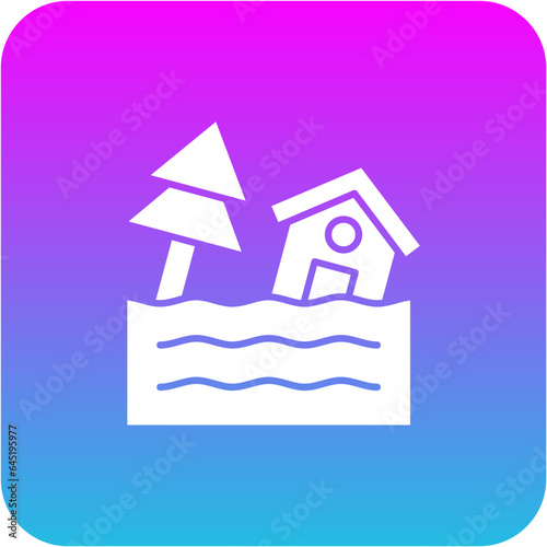 Flooding Icon
