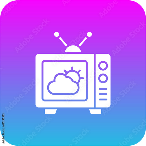 Weather News Icon