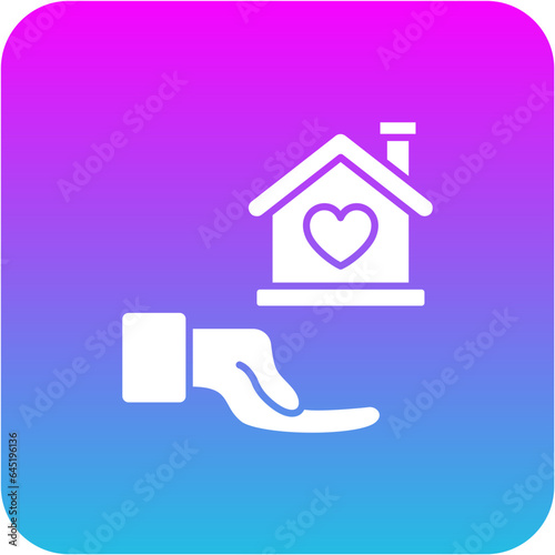 Help Homeless Icon