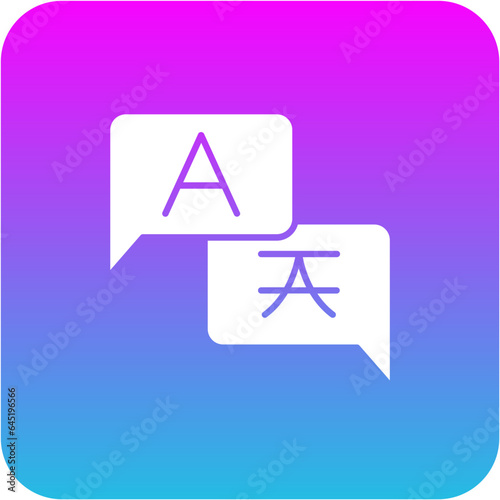 Translator Icon