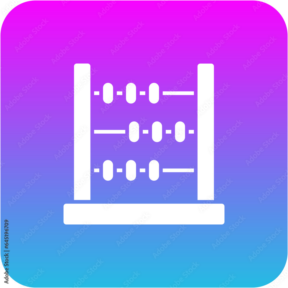 Abacus Icon