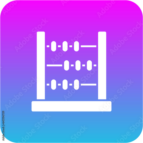 Abacus Icon