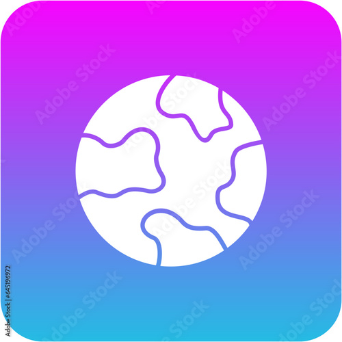 Planet Earth Icon