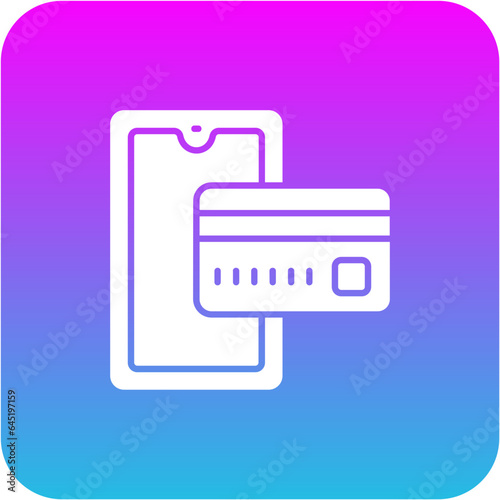 Cashless Payment Icon