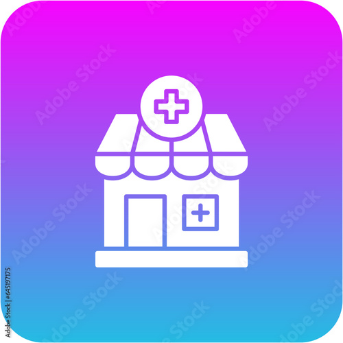 Pharmacy Icon
