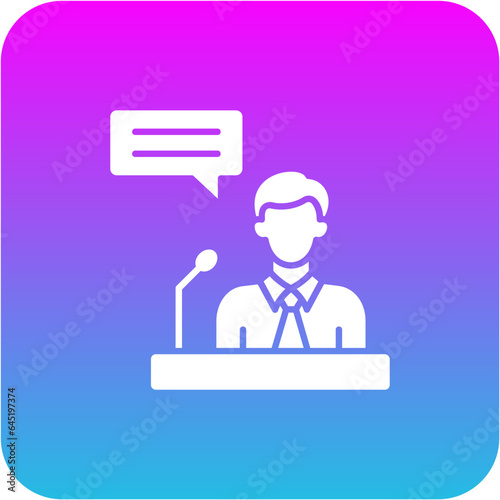 Discourse Icon