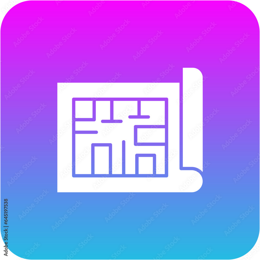 Blueprint Icon Blueprint Icon