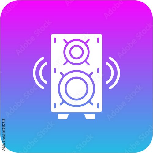 Speaker Icon