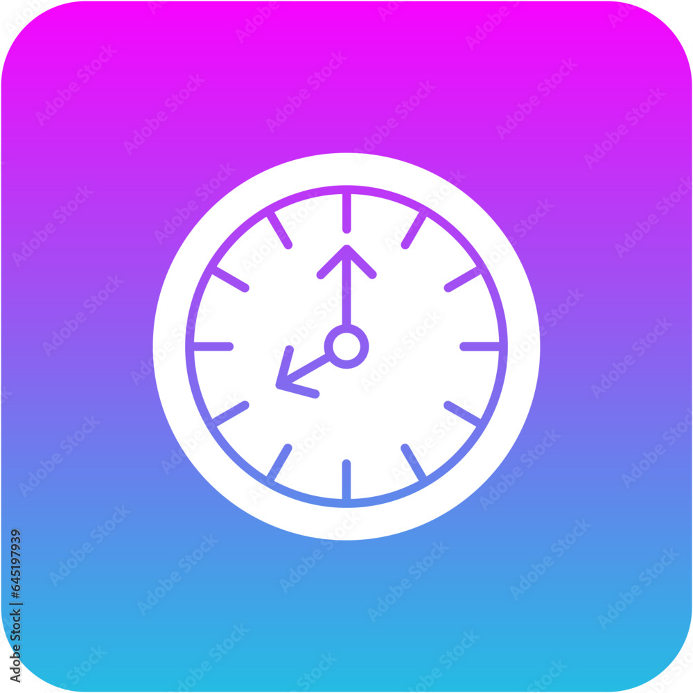 Clock Icon Clock Icon