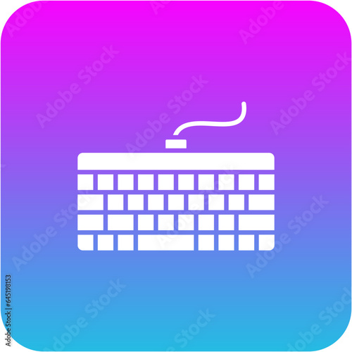 Keyboard Icon