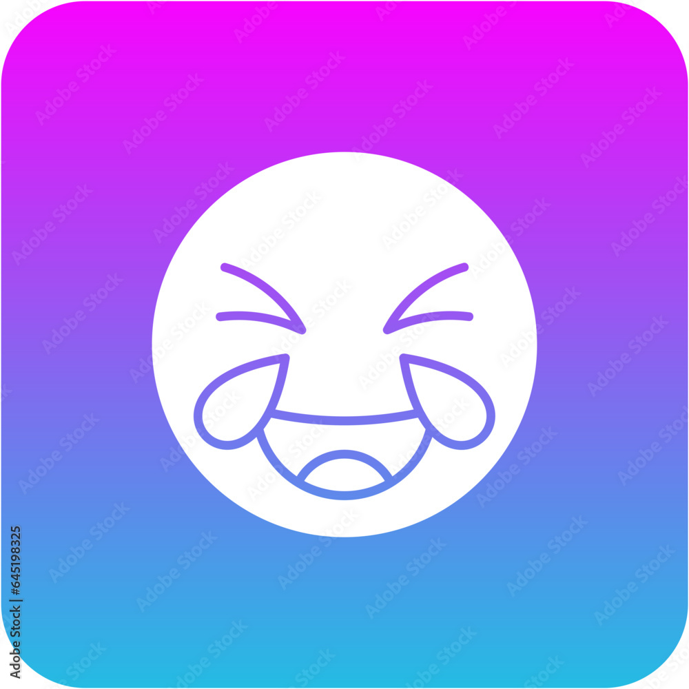 Laughing Icon Laughing Icon