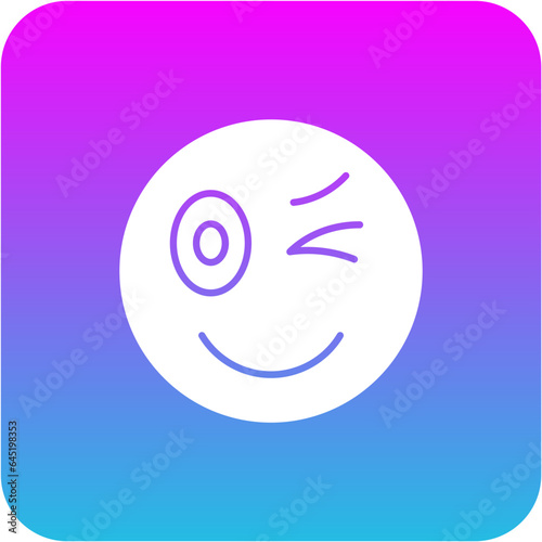 Wink Icon