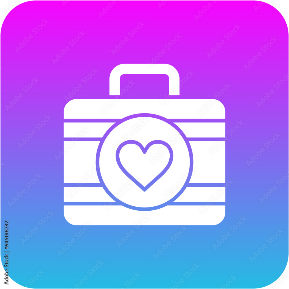 Suitcase Icon Suitcase Icon
