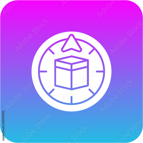 Qibla Icon