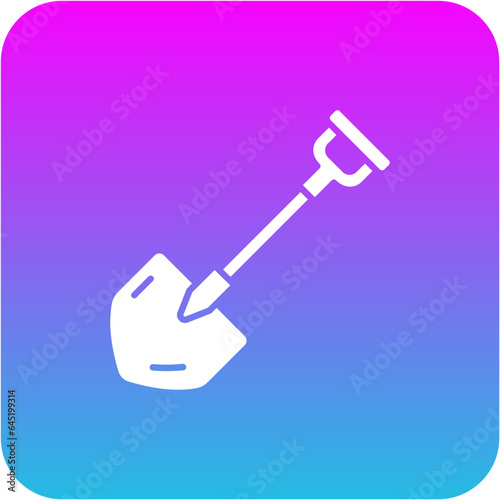 Shovel Icon