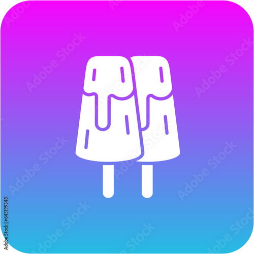 Ice Lolly Icon