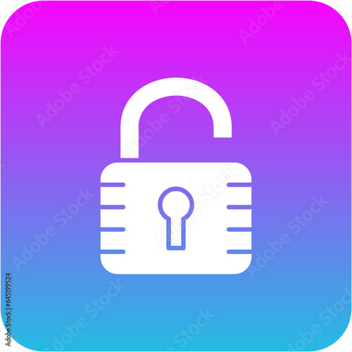 Unlock Icon