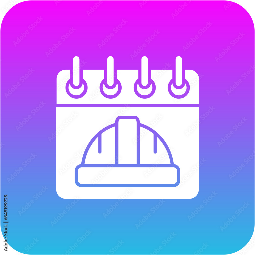 Labor Day Icon Labor Day Icon