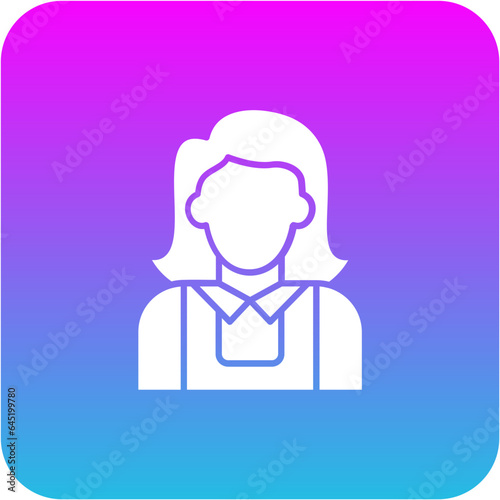 Maid Icon