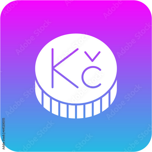 Koruna Icon