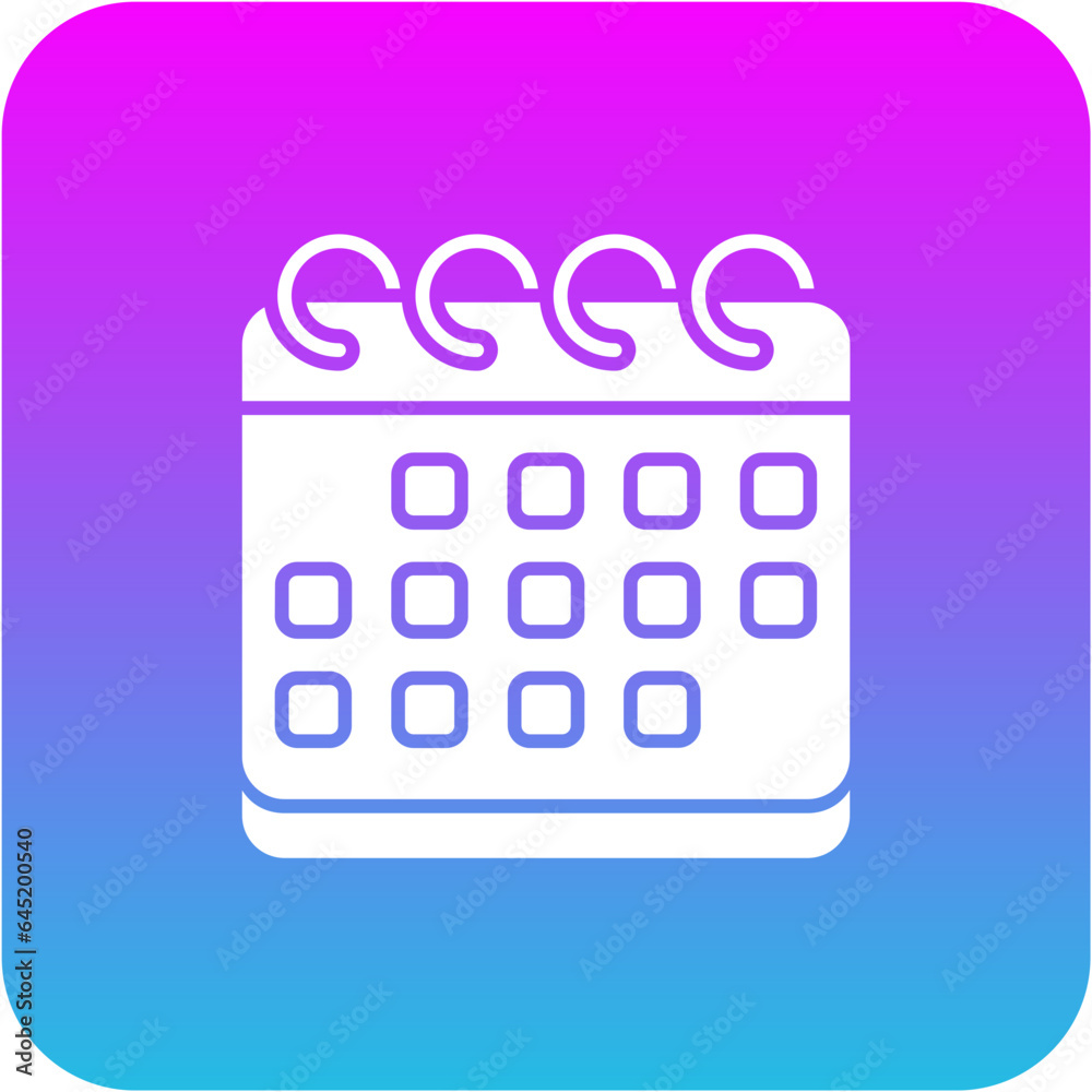 Calendar Icon