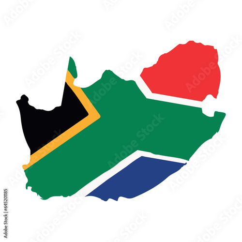 south africa map