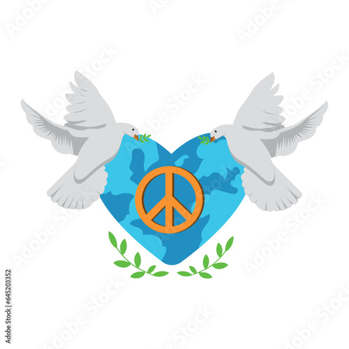 world peace day celebration