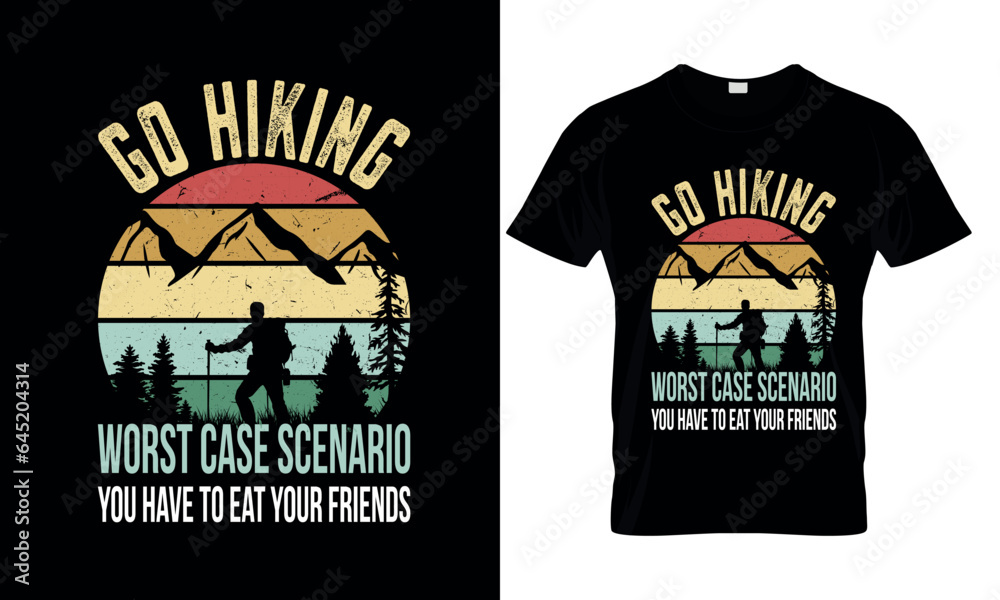 Go Hiking Worst case Scenario Go Hiking Worst case Scenario
