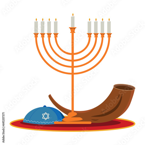 yom kippur traditional design