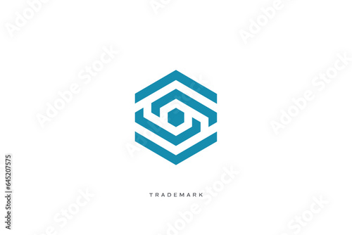 Media Digital Multimedia Production Vector Logo