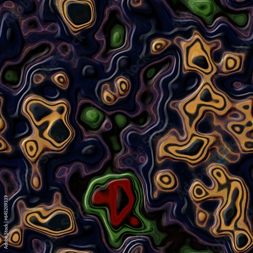Abstract background. Seamle...