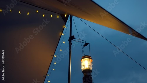 Wallpaper Mural outdoor camping props Torontodigital.ca