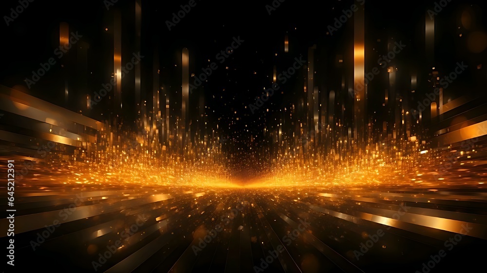 Gold spectrum luxury background. 8k resolution Gold spectrum luxury background. 8k resolution