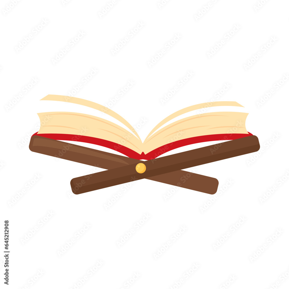 traditional quran open illustration traditional quran open illustration
