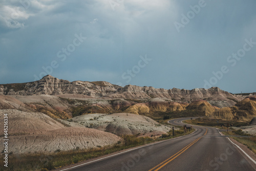 road to the mountains © Karlee