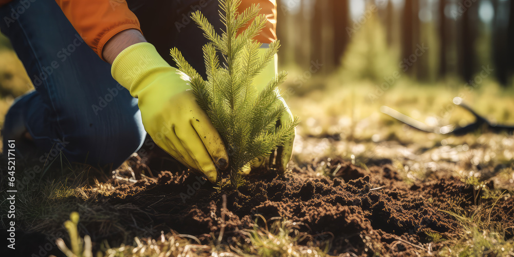 forest conifer plant growth forest ecosystem forestry industry