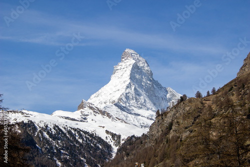 Fototapeta Naklejka Na Ścianę i Meble -  Matterhorn