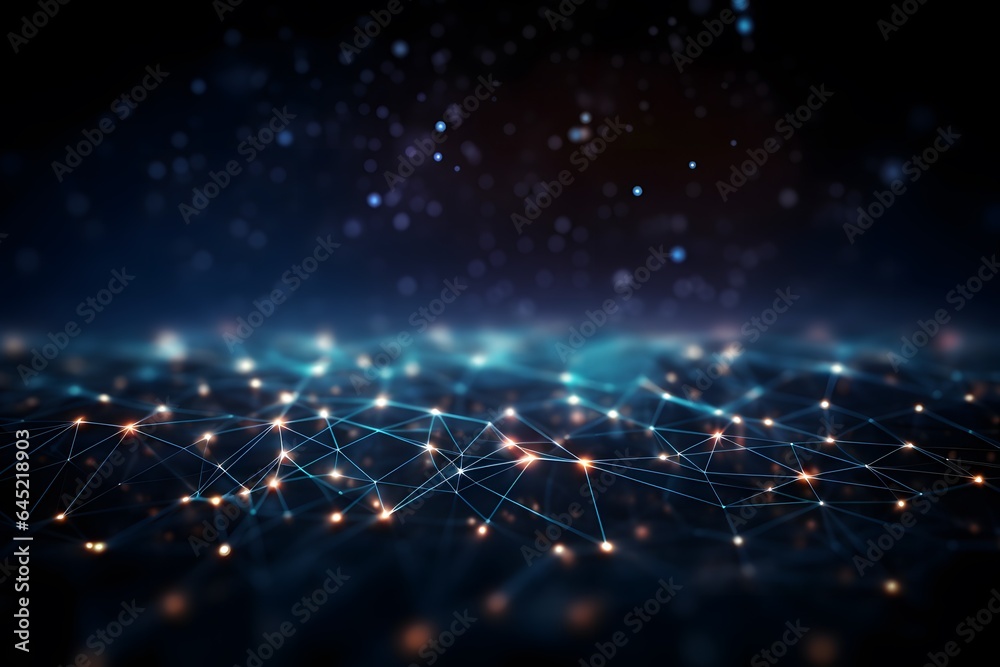 Wireless data network and connection technology. High speed futuristic background. Wireless data network and connection technology. High speed futuristic background.
