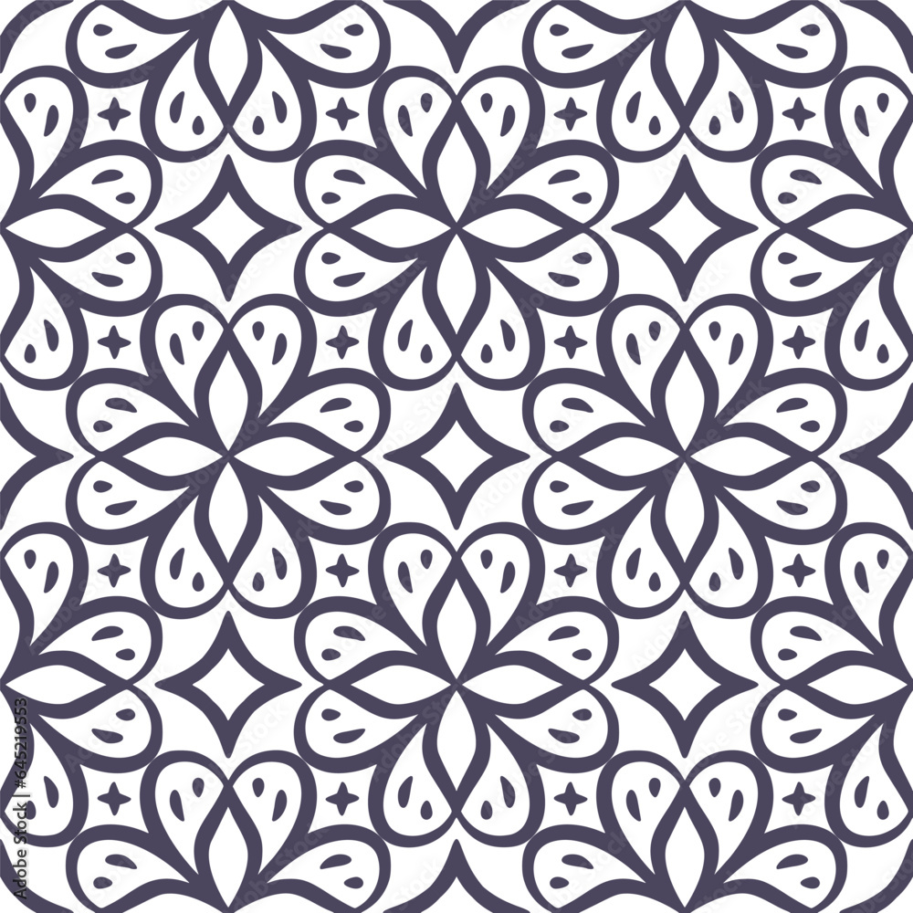Geometric seamless pattern vector illustration Geometric seamless pattern vector illustration