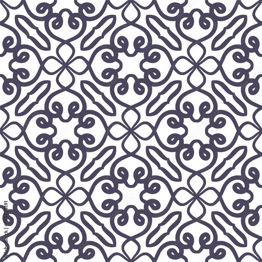 Geometric seamless pattern vector illustration Geometric seamless pattern vector illustration