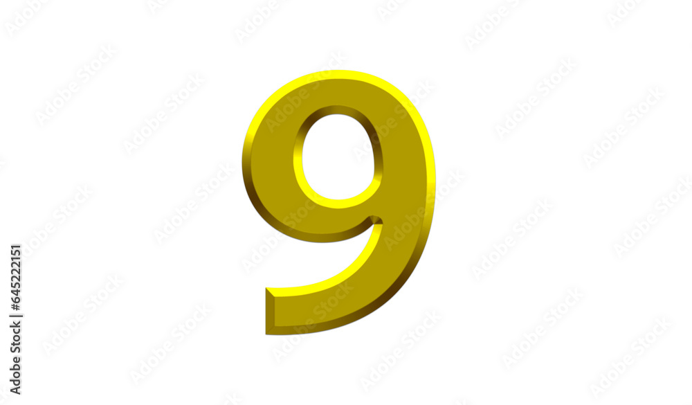 number 9 number 9