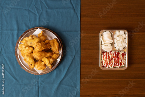 Korean Fried Chicken
