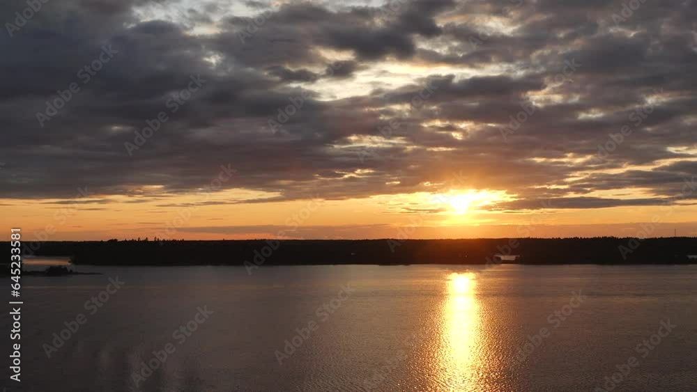 Nature. Sea sunset. Majestic sunset or sunrise landscape. Amazing light of nature cloudscape sky. Colorful clouds over sea background. Nature. Sea sunset. Majestic sunset or sunrise landscape. Amazing light of nature cloudscape sky. Colorful clouds over sea background.