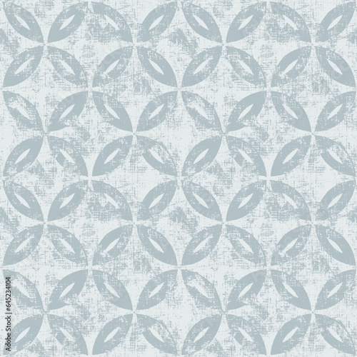 Geometric artistic seamless gray and white patterns. Simpless vector graphics.