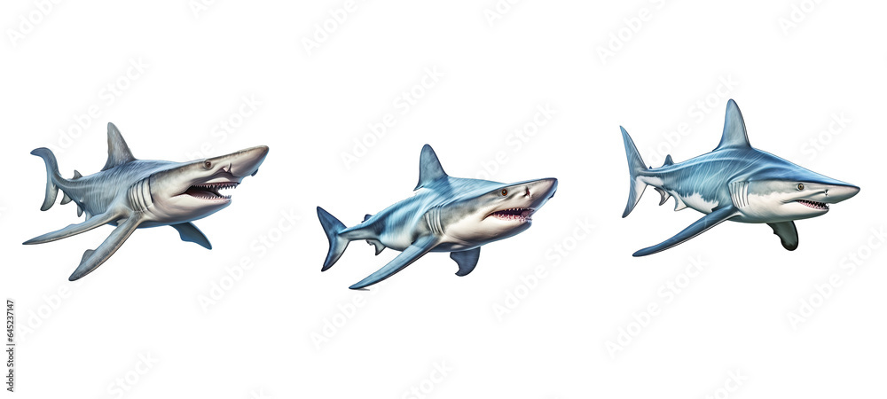 underwater hammerhead shark illustration ocean diving, fish water, sea wildlife underwater hammerhead shark - obrazy, fototapety, plakaty 