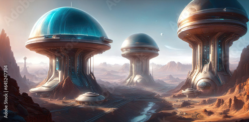 Alien technology constructi...