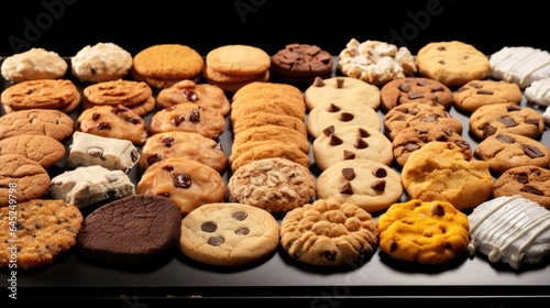 National Cookie Day celebrates delicious baked treats enjoyed worldwide, scrumptious flavors delighting taste buds