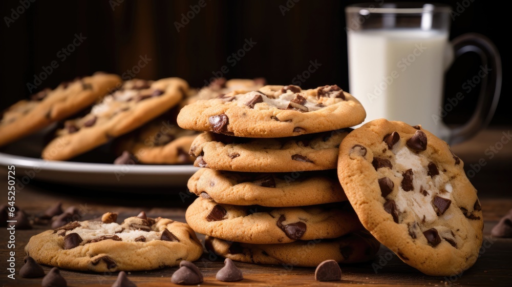 Whether crunchy or chewy, cookies satisfy cravings, moments of pure indulgence shared